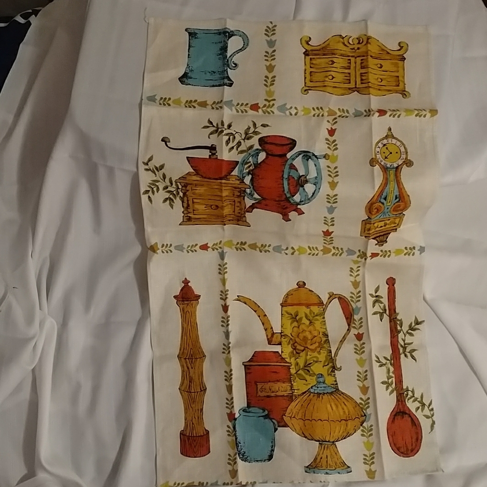 Kitchen towel